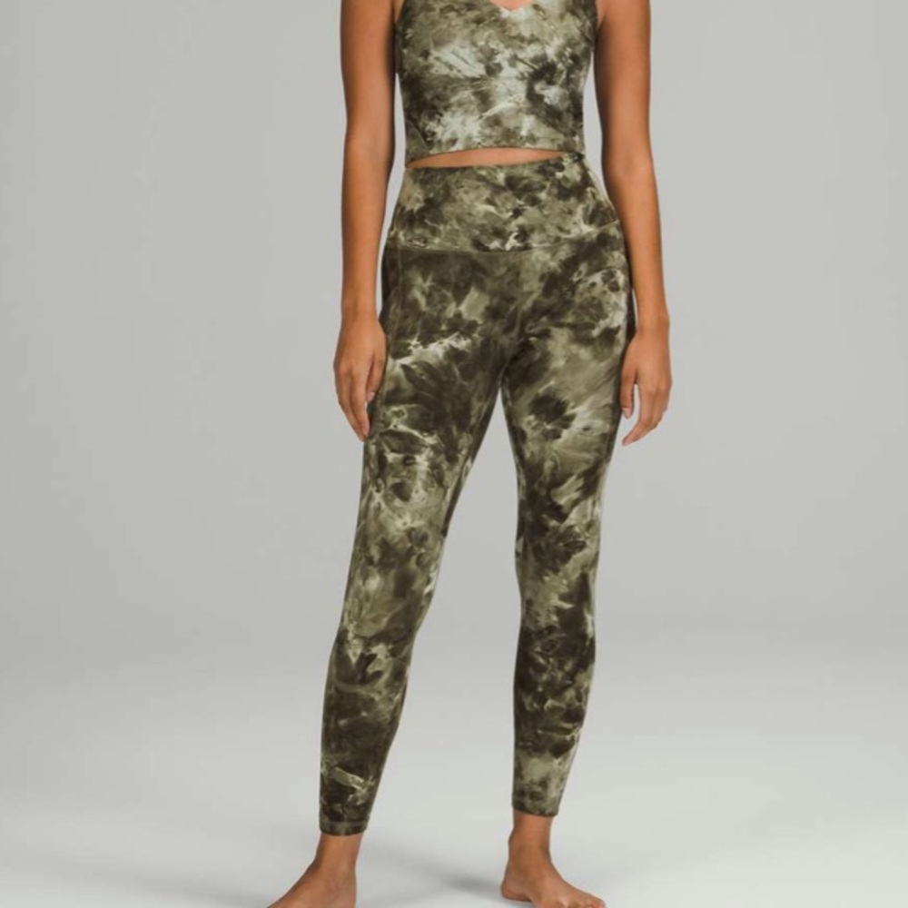 # 529 Lululemon Align High-Rise Pant with Pockets 25" - Picture 2 of 12